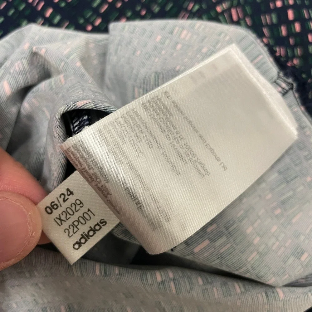 adidas short sleeve
